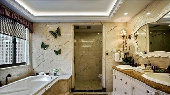 原來花灑要這么安裝才不會漏水，過來人的經驗