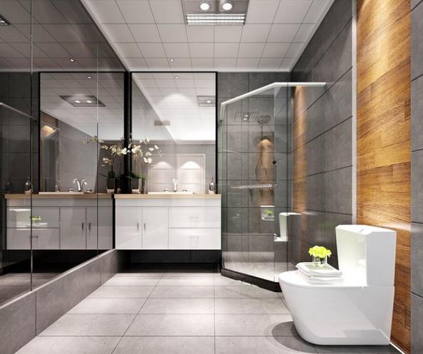 原來花灑要這么安裝才不會漏水，過來人的經驗