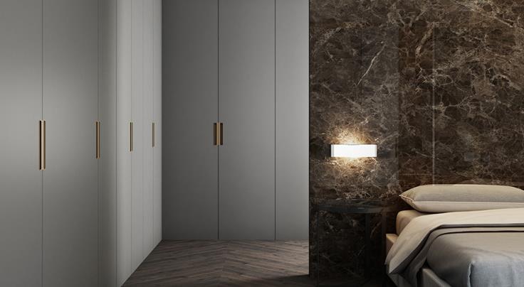 衣柜推拉門的原料有哪些