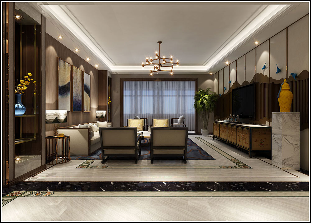 現(xiàn)代風(fēng)格案例