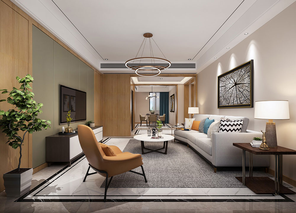 現(xiàn)代風(fēng)格案例