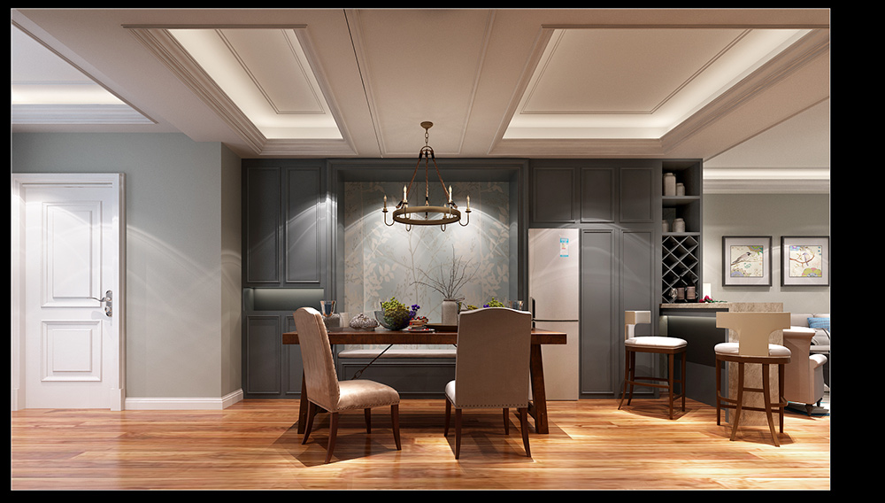 現(xiàn)代風(fēng)格案例