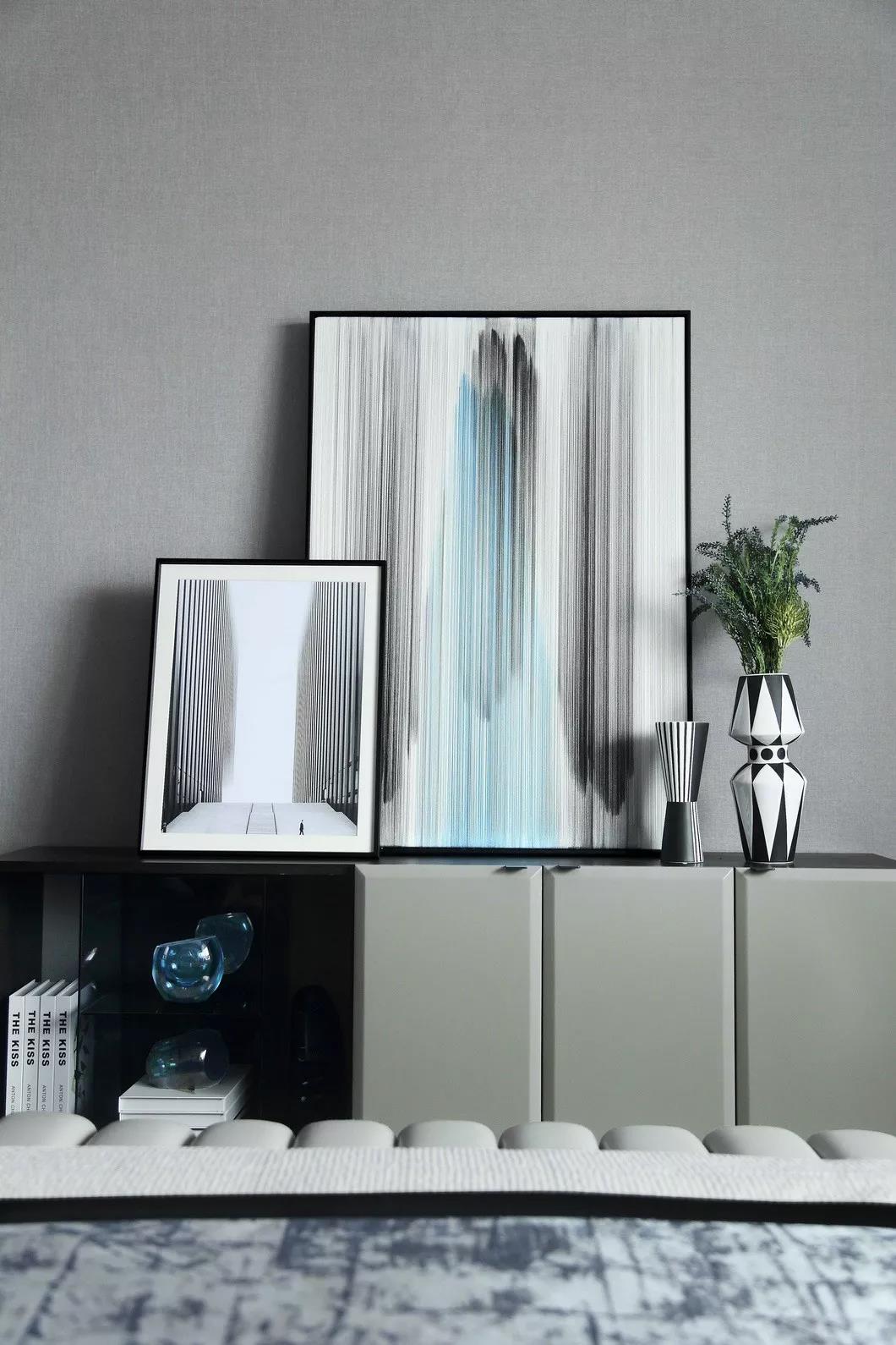 億品裝飾丨高級灰大宅，演繹極致個性與高級范！