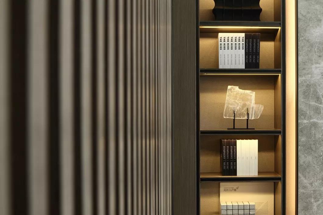 億品裝飾丨高級灰大宅，演繹極致個性與高級范！