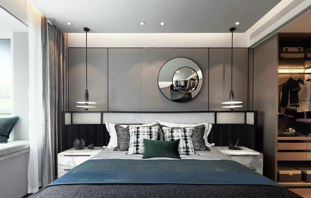 億品裝飾丨高級灰大宅，演繹極致個性與高級范！