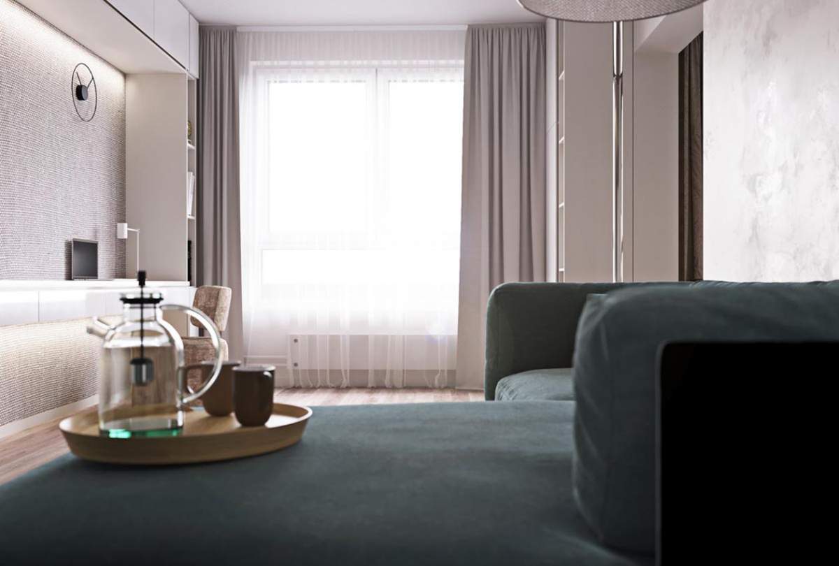 極簡北歐風,賦予靈魂的家 極簡北歐風,賦予靈魂的家