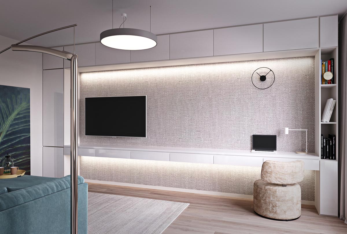 極簡北歐風,賦予靈魂的家 極簡北歐風,賦予靈魂的家