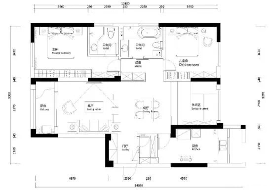 簡裝就學(xué)他家,全屋刷大白,電視墻不造型,反而裝出高級感! 簡裝就學(xué)他家,全屋刷大白,電視墻不造型,反而裝出高級感!