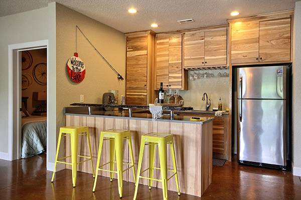 億品裝飾告訴您：家庭吧臺設(shè)計需要注意什么？