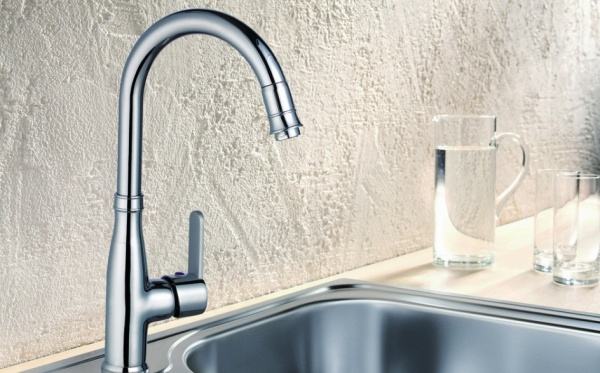 衡陽家裝中該如何選擇水龍頭？