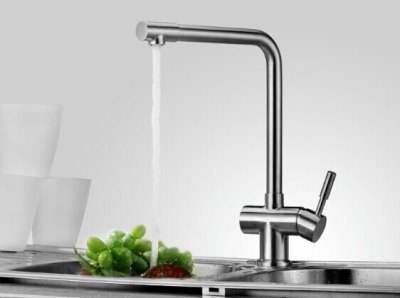 衡陽家裝中該如何選擇水龍頭？