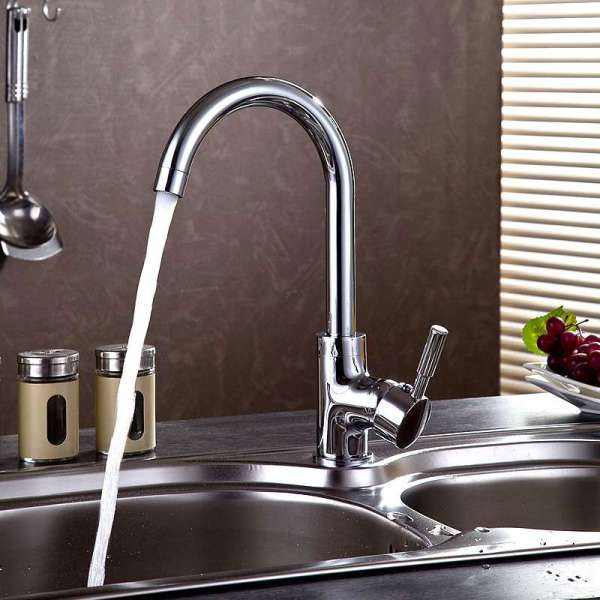 衡陽家裝中該如何選擇水龍頭？