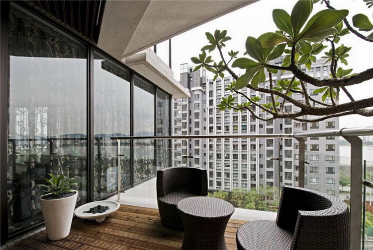 家裝陽臺(tái)風(fēng)水不容忽視 家裝陽臺(tái)風(fēng)水不容忽視