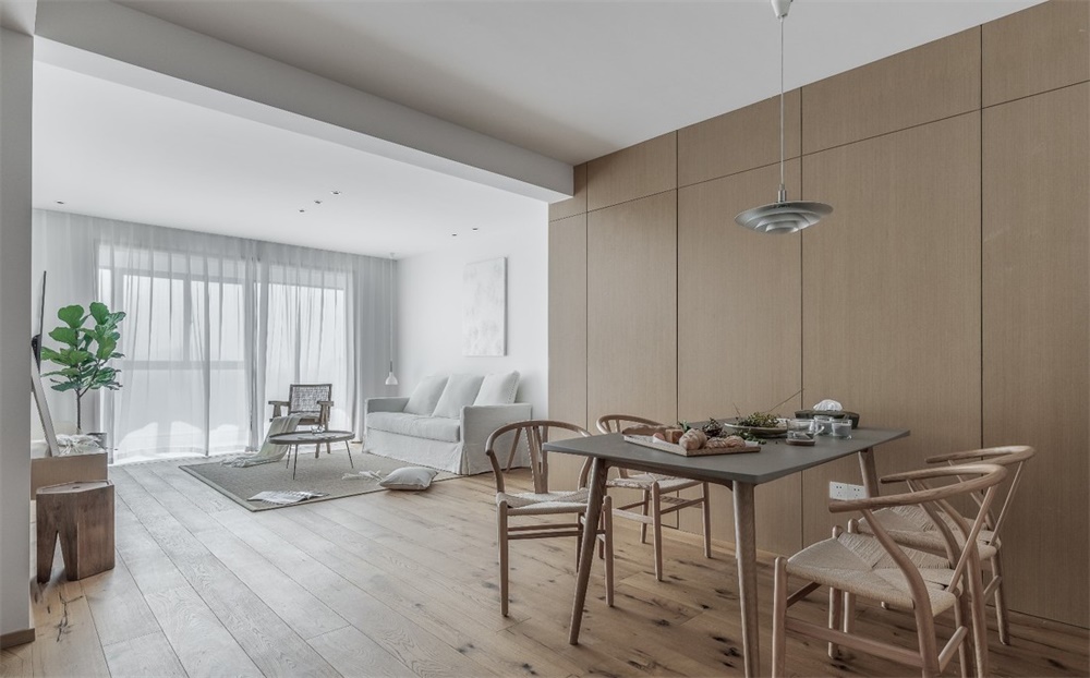 北歐的簡潔,日式的素雅~溫暖的生活氛圍 北歐的簡潔,日式的素雅~溫暖的生活氛圍