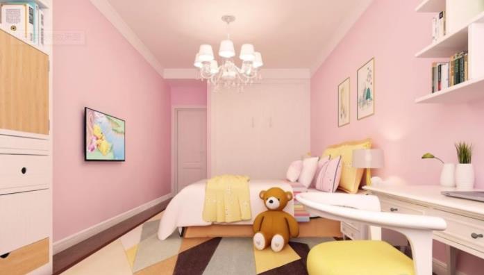 衡陽裝修兒童效果圖 衡陽裝修兒童效果圖