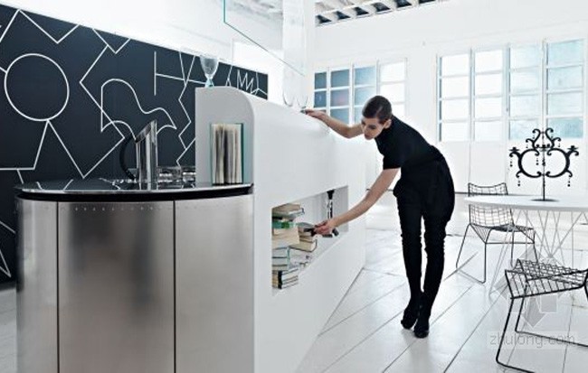 現(xiàn)代廚房裝修的新趨勢(shì)