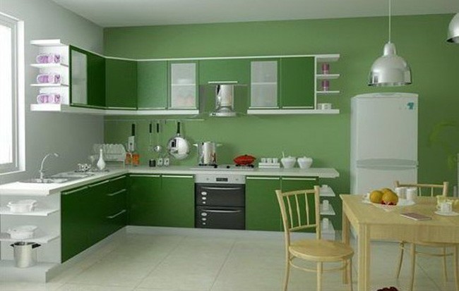 現(xiàn)代廚房裝修的新趨勢(shì)