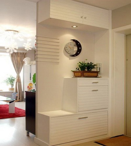 如何擺放飾物讓您的玄關(guān)更能招財(cái)