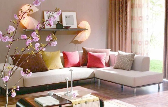 裝修之如何讓白色空間豐富多彩