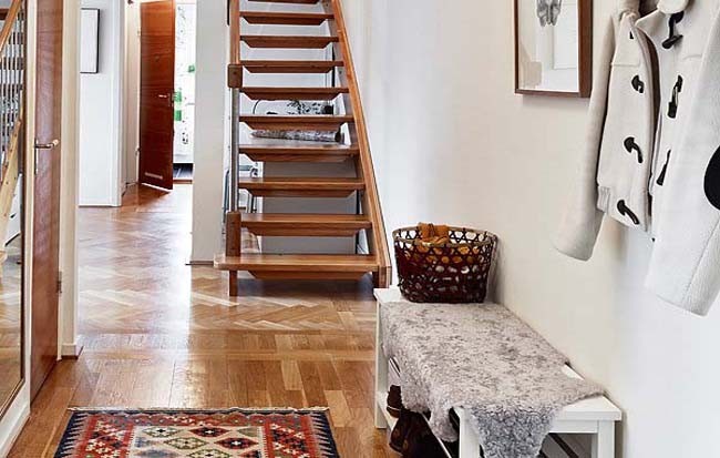 小戶型復(fù)式的東南亞簡風(fēng)