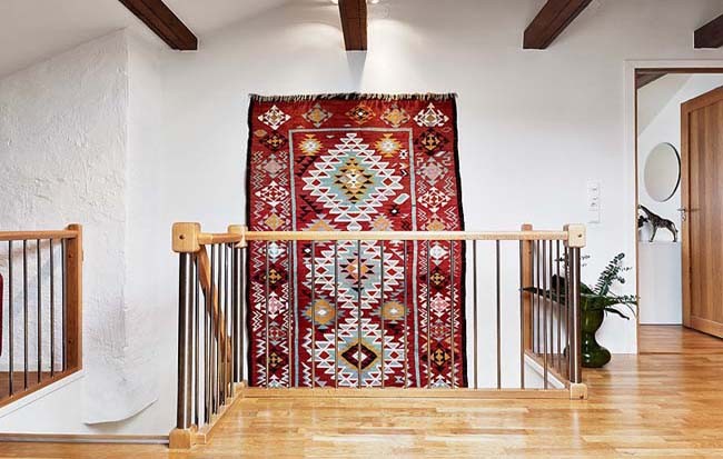 小戶型復(fù)式的東南亞簡風(fēng)