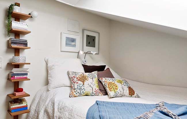 小戶型復(fù)式的東南亞簡風(fēng)