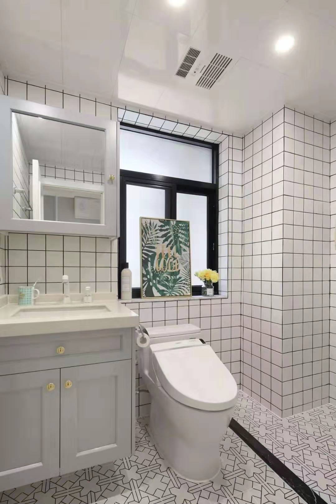 簡約風格80m2兩室兩廳，簡約而不簡單！