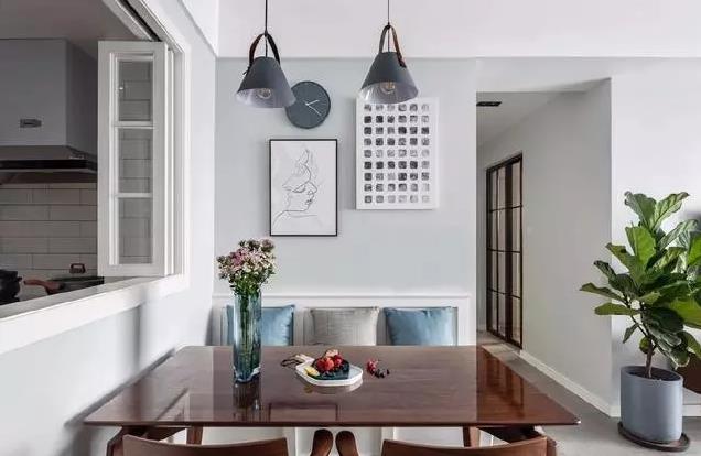 今天分享一套89平米美宅，太喜歡了，一起來看下吧