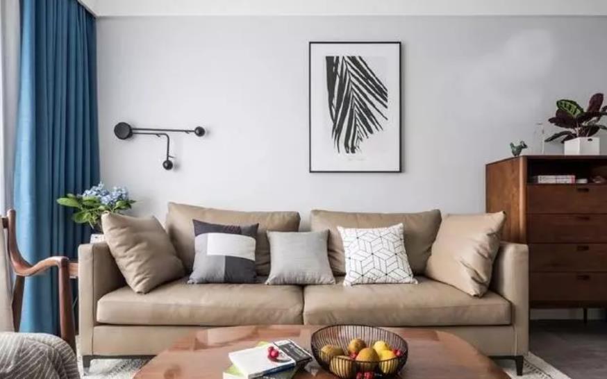 今天分享一套89平米美宅，太喜歡了，一起來看下吧