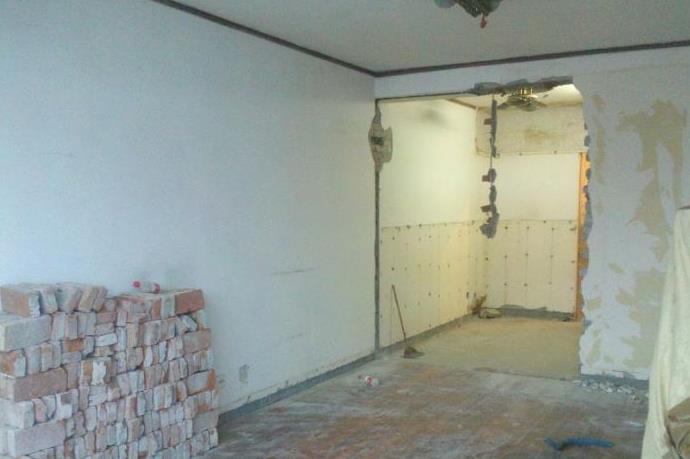 墻體改造不可馬虎大意 注意事項(xiàng)提前須知