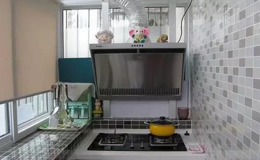 生活陽臺改廚房可以嗎？小戶型陽臺改廚房設計詳情分析