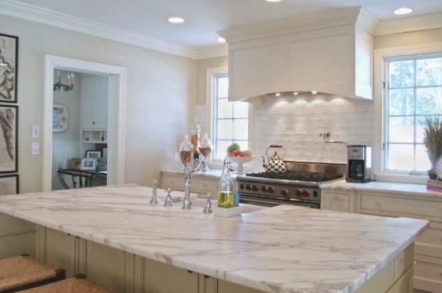 人造石和大理石哪個輻射小?廚房臺面用什么材料好 人造石和大理石哪個輻射小?廚房臺面用什么材料好