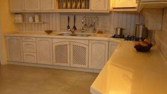 人造石和大理石哪個輻射小?廚房臺面用什么材料好 人造石和大理石哪個輻射小?廚房臺面用什么材料好