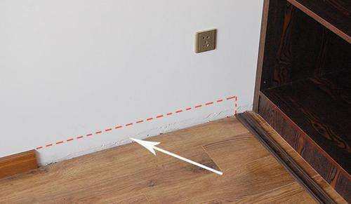 現在裝修踢腳線的安裝 有沒有必要呢