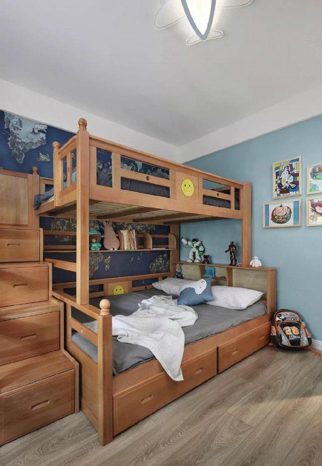 簡(jiǎn)歐風(fēng)裝修設(shè)計(jì)室，高級(jí)灰的色調(diào)溫馨舒適