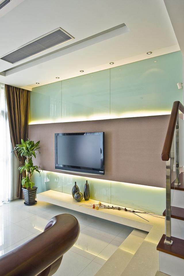 130㎡現(xiàn)代復式，這樣的裝修設計，都市女神標配