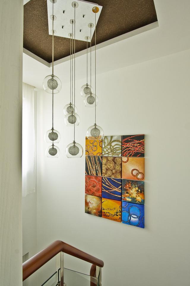 130㎡現(xiàn)代復式，這樣的裝修設計，都市女神標配