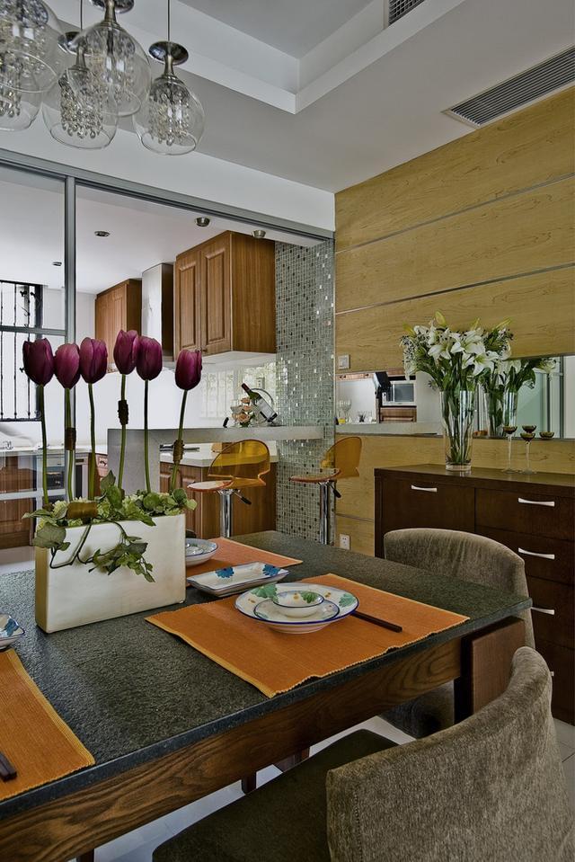 130㎡現(xiàn)代復式，這樣的裝修設計，都市女神標配