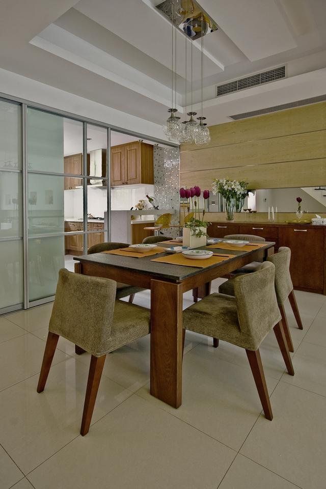 130㎡現(xiàn)代復式，這樣的裝修設計，都市女神標配