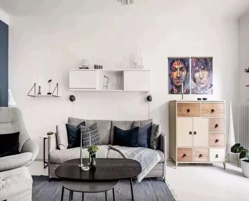 幾種沙發(fā)背景墻裝修技巧，幫助你打造唯美家居環(huán)境