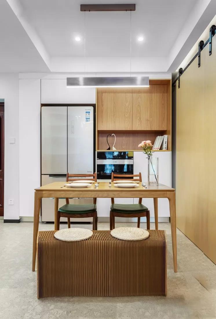 這樣的餐邊柜,你想不想擁有