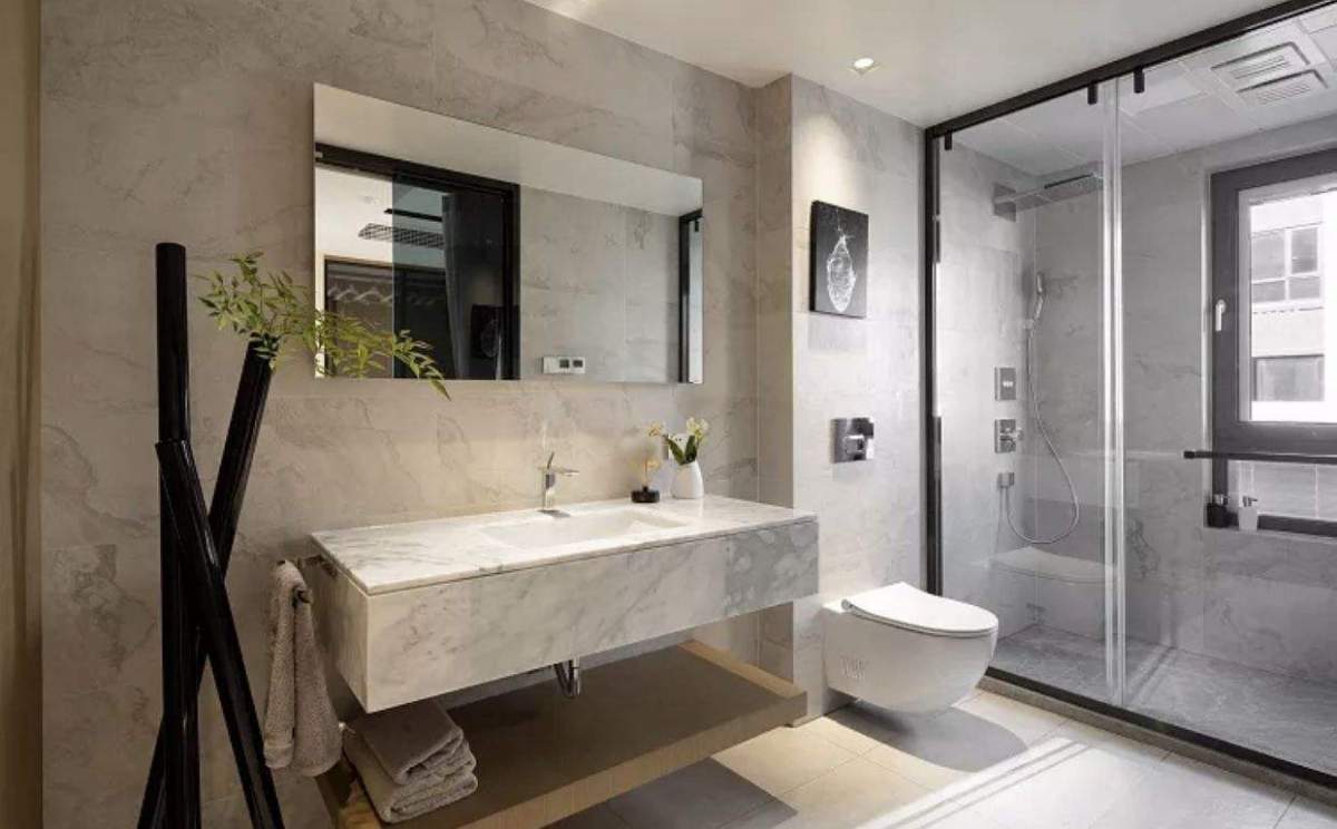 衛(wèi)生間干濕分離裝修設(shè)計 干濕分離注意事項 衛(wèi)生間干濕分離裝修設(shè)計 干濕分離注意事項