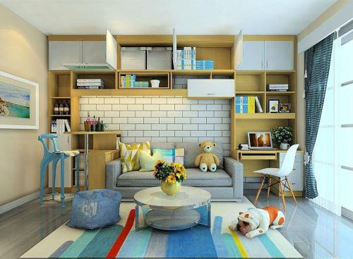 簡(jiǎn)裝小戶型攻略 這樣裝修才顯大顯寬敞 簡(jiǎn)裝小戶型攻略 這樣裝修才顯大顯寬敞