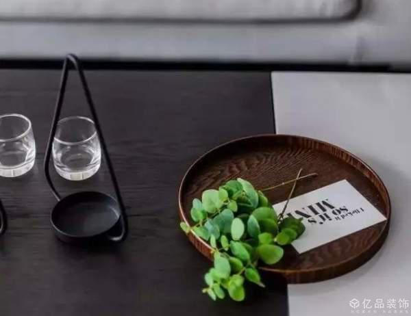 90㎡三室兩廳， 清新北歐風