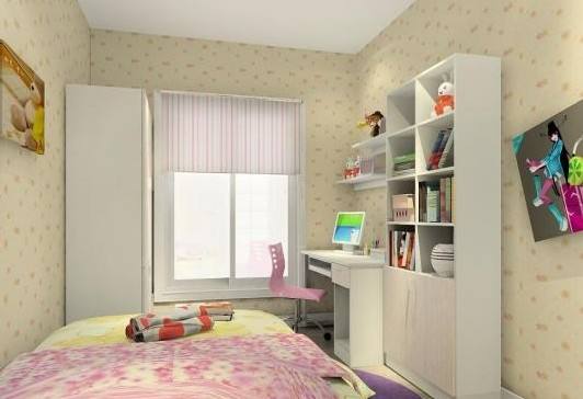 臥室小怎么擺放家具 怎么讓小臥室空間變大