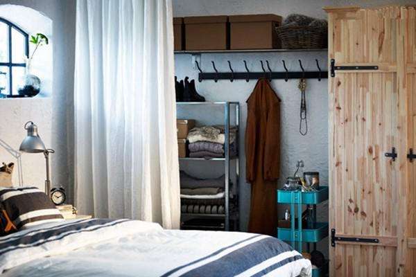 臥室小怎么擺放家具 怎么讓小臥室空間變大