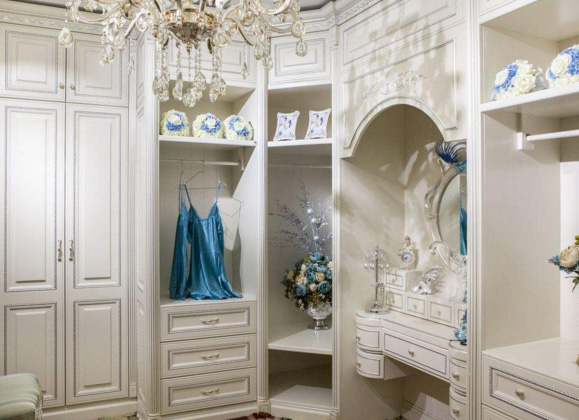 衣帽間裝飾技巧 如何打造衣帽間完美收納