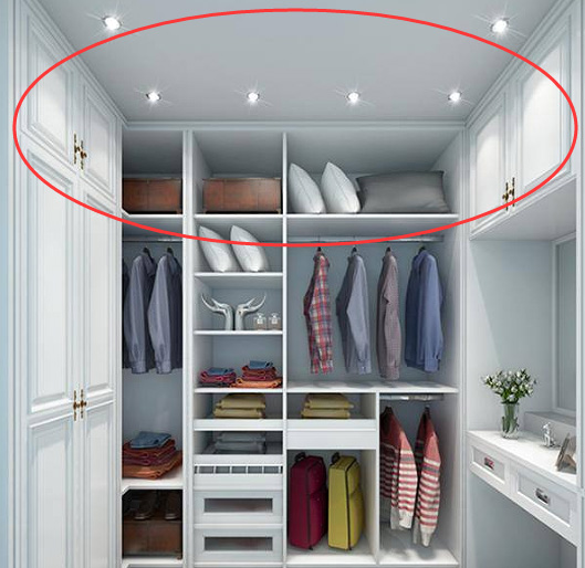 衣帽間裝飾技巧 如何打造衣帽間完美收納
