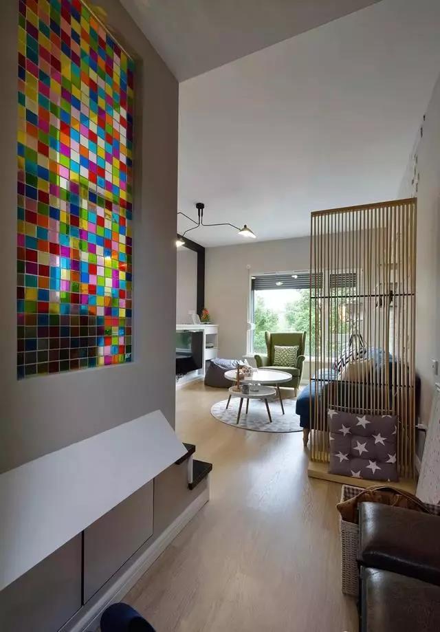 教你花式隔斷，空間最大化利用！