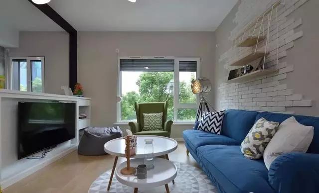 教你花式隔斷，空間最大化利用！